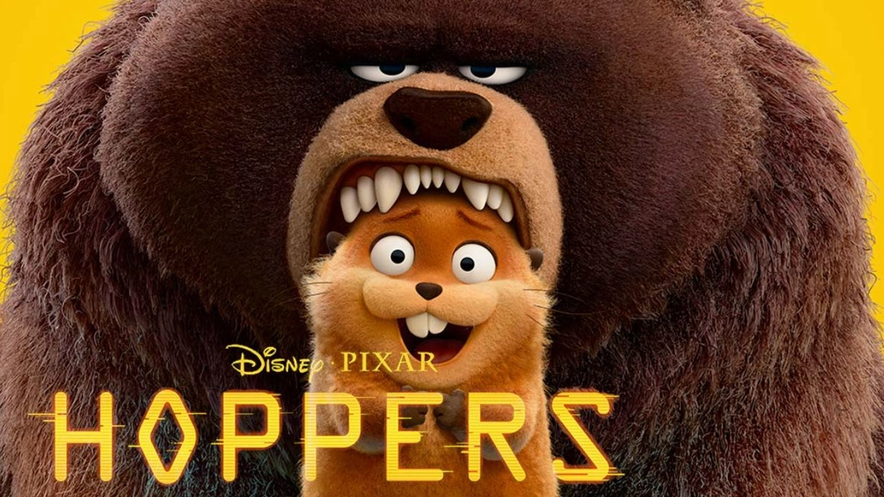 Hoppers Movie