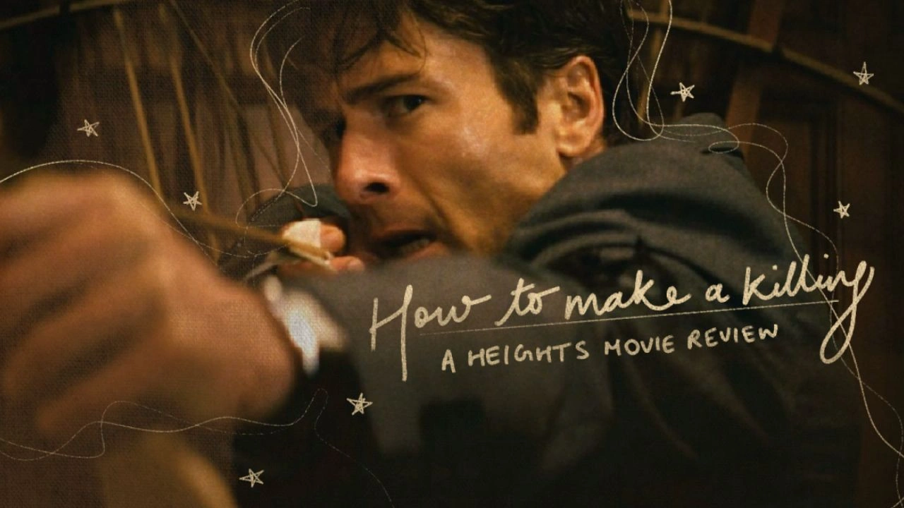 How to Make a Killing Movie