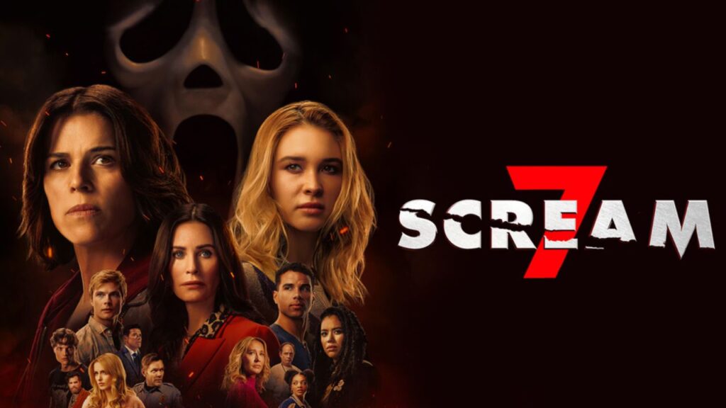 Scream 7 Movie 2026