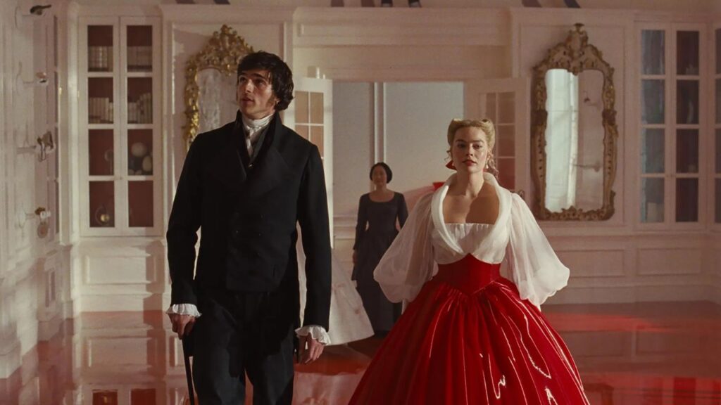 Wuthering Heights Movie 2026