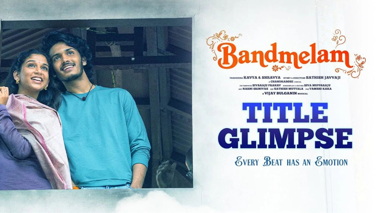 Band Melam 2026 Movie Review – A Heartfelt Telugu Drama