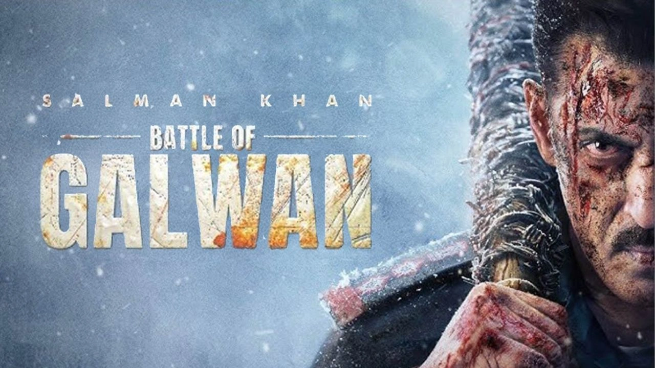 Battle of Galwan Movie