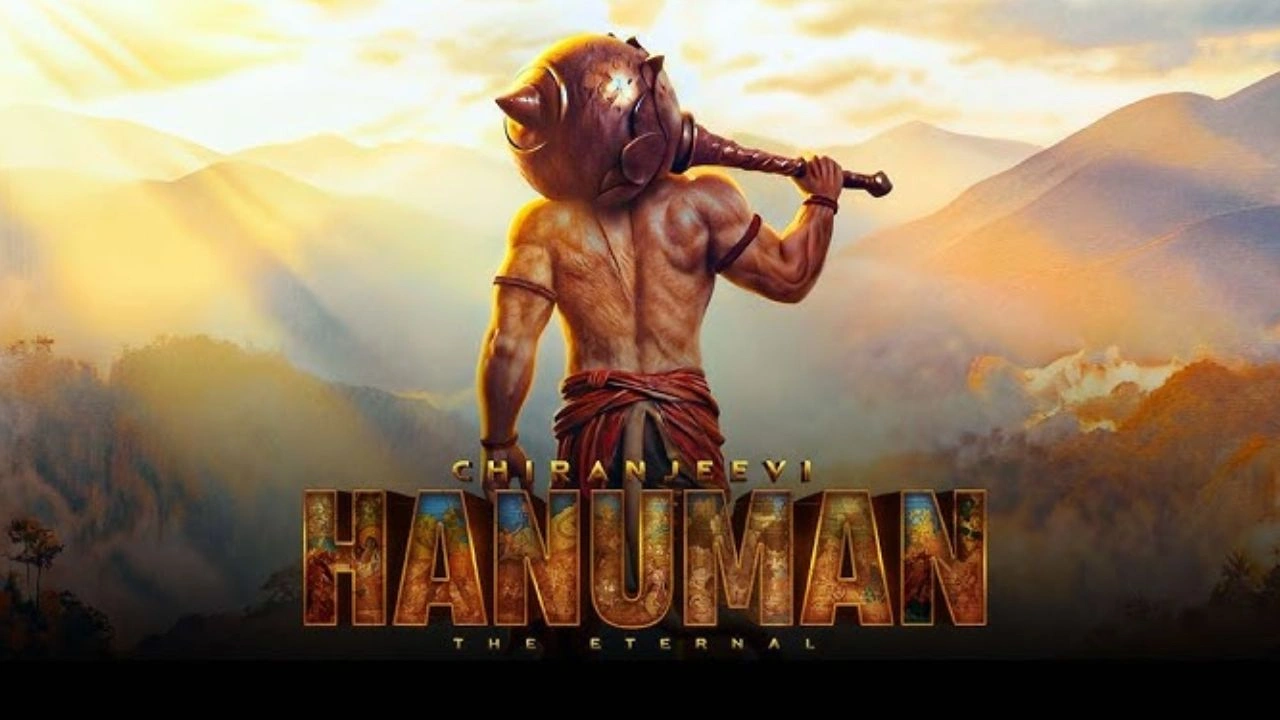 Chiranjeevi Hanuman: The Eternal Movie