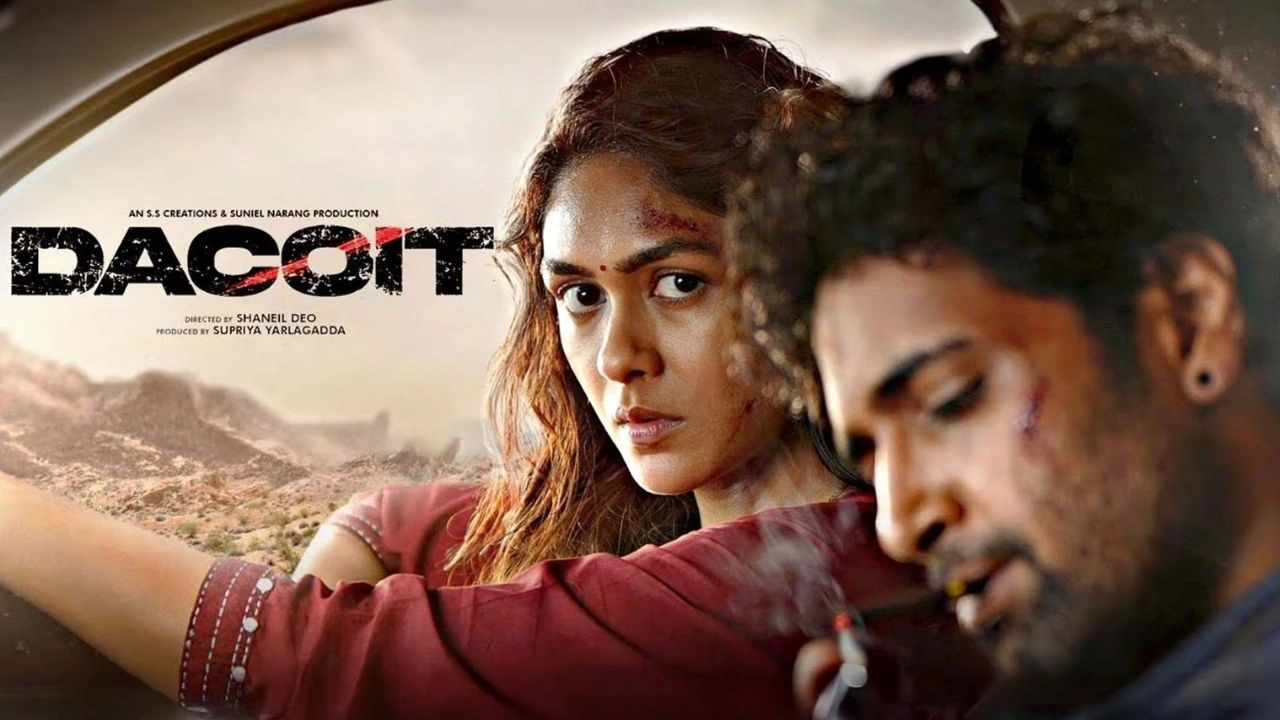 Dacoit A Love Story Movie