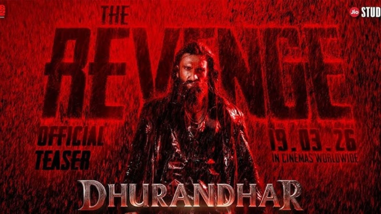 Dhurandhar The Revenge 2026