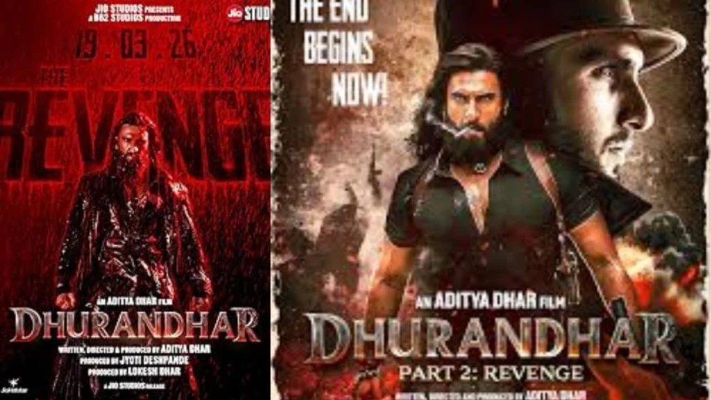 Dhurandhar The Revenge 2026