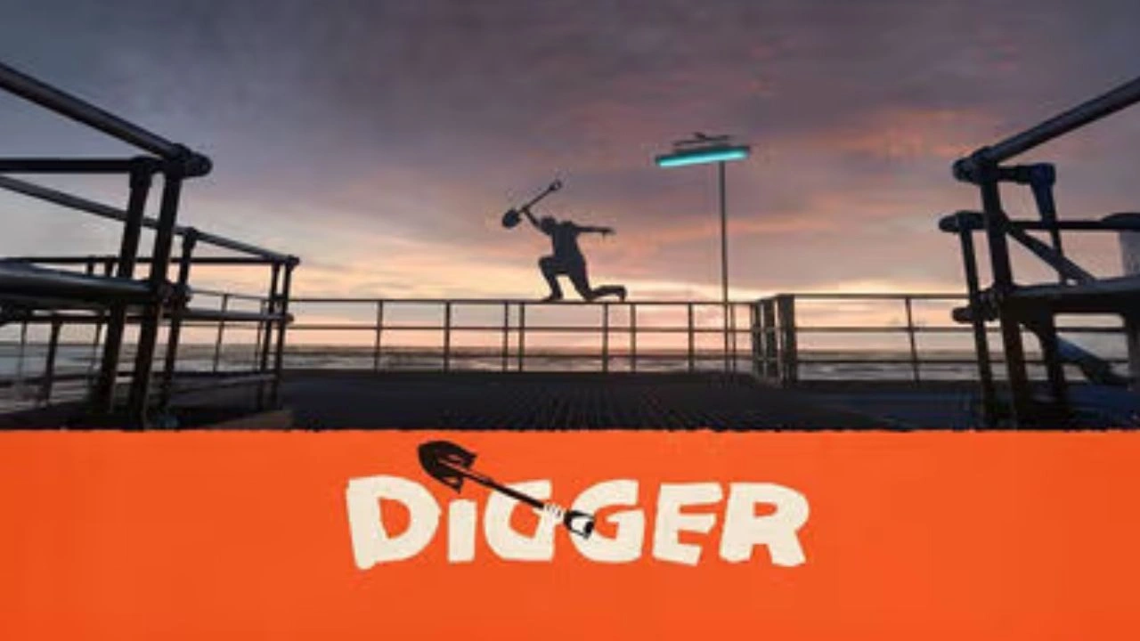 Digger Movie