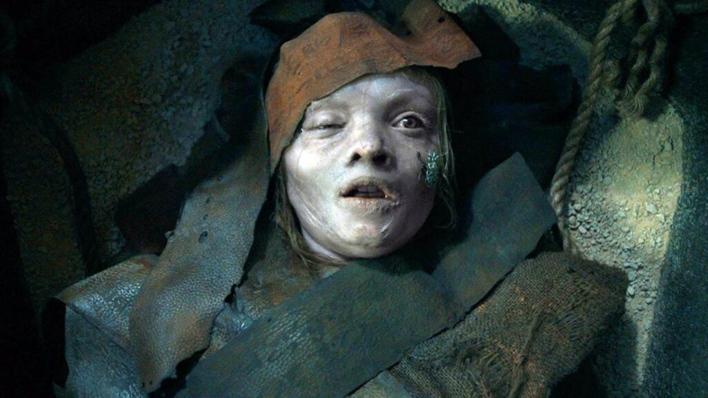 Lee Cronin The Mummy 2026