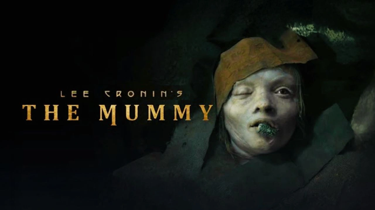 Lee Cronin’s The Mummy Movie