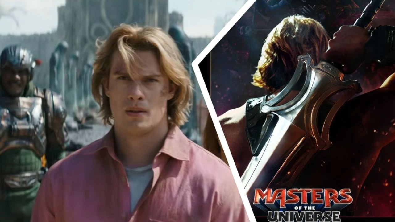 Masters of the Universe Movie