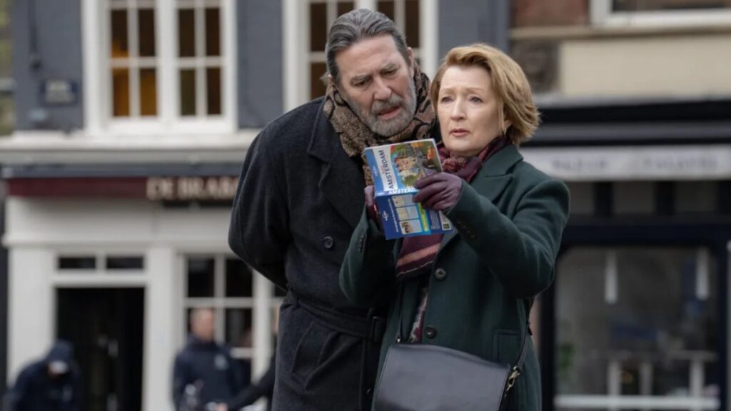 Midwinter Break Movie 2026