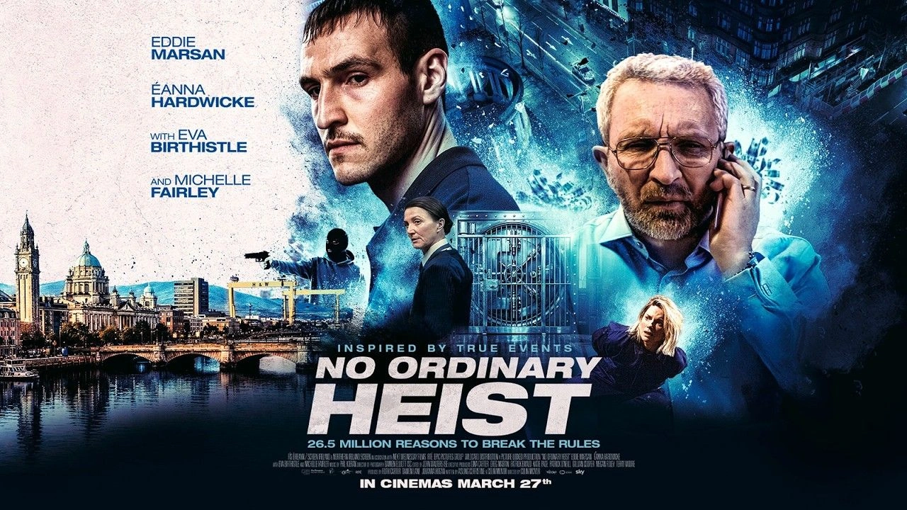 No Ordinary Heist