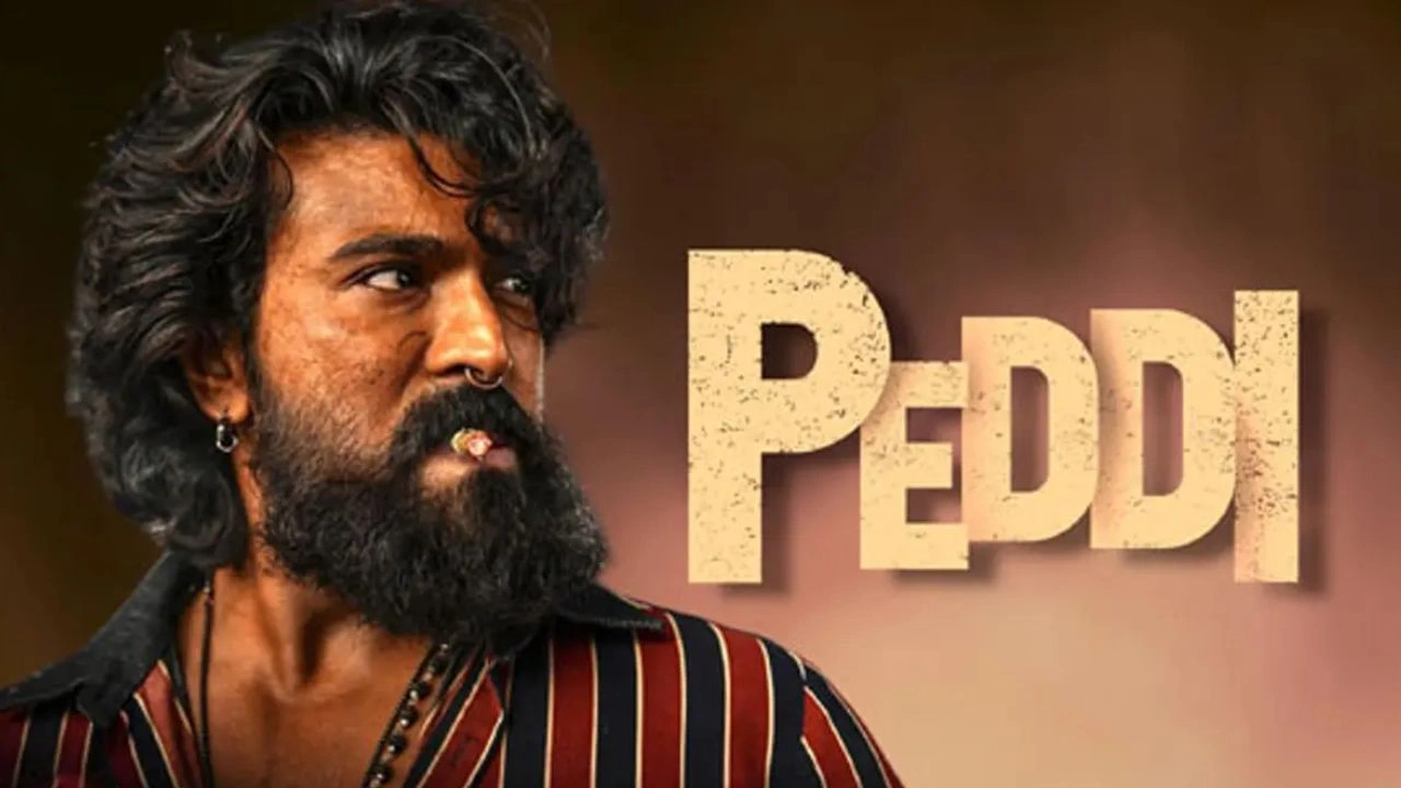 Peddi Movie