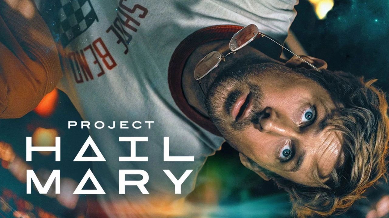 Project Hail Mary Movie
