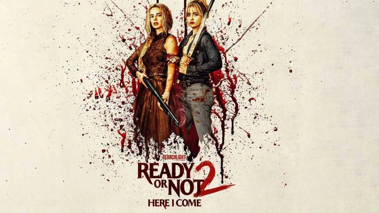 Ready or Not 2: Here I Come