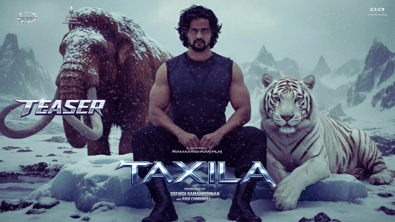 Taxila Movie