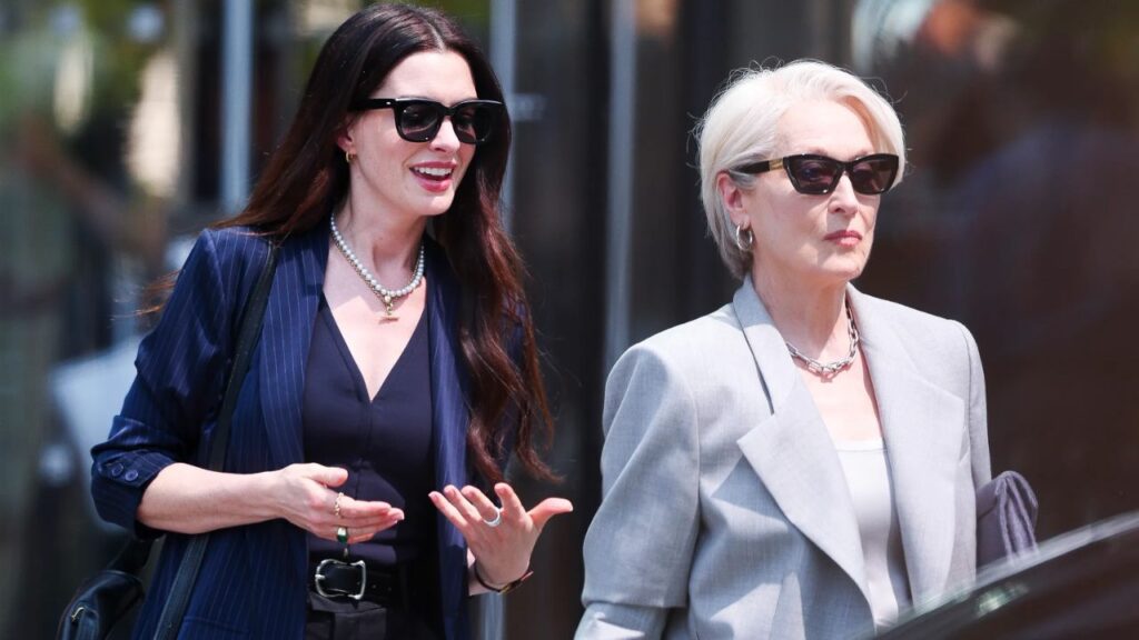 The Devil Wears Prada 2 movie 2026