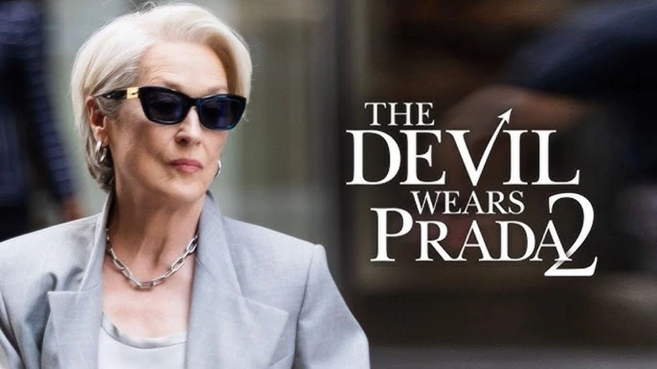 The Devil Wears Prada 2 movie