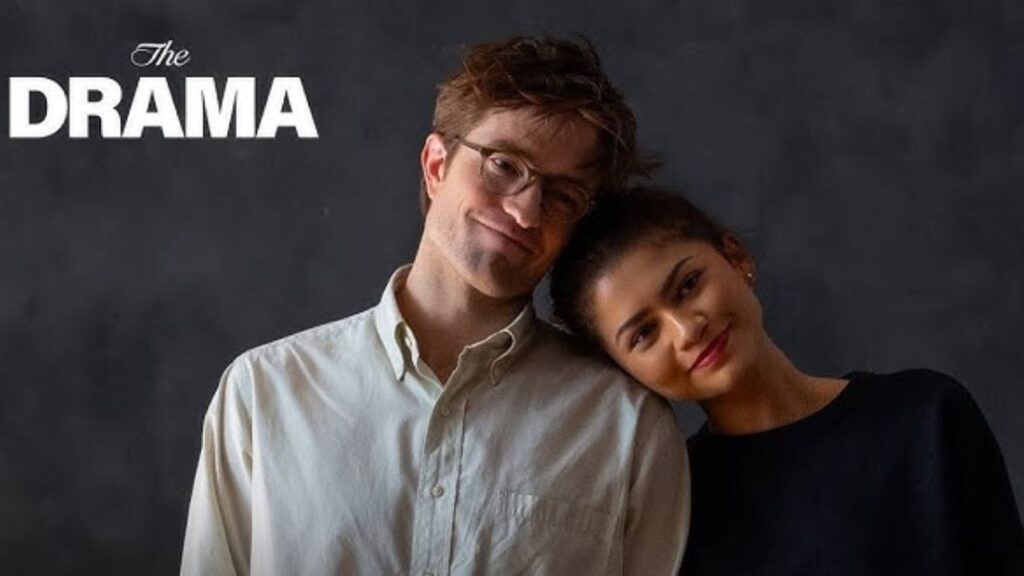 The Drama Movie 2026