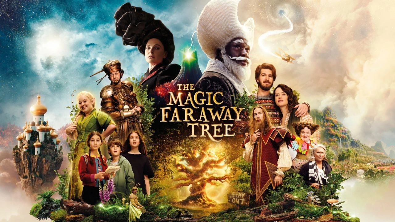 The Magic Faraway Tree Movie