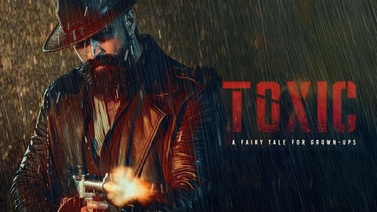 Toxic Movie