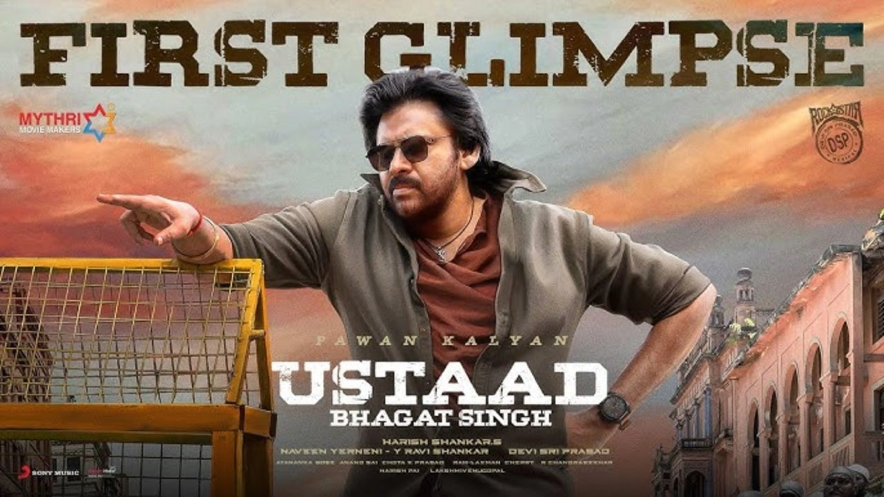Ustaad Bhagat Singh Movie