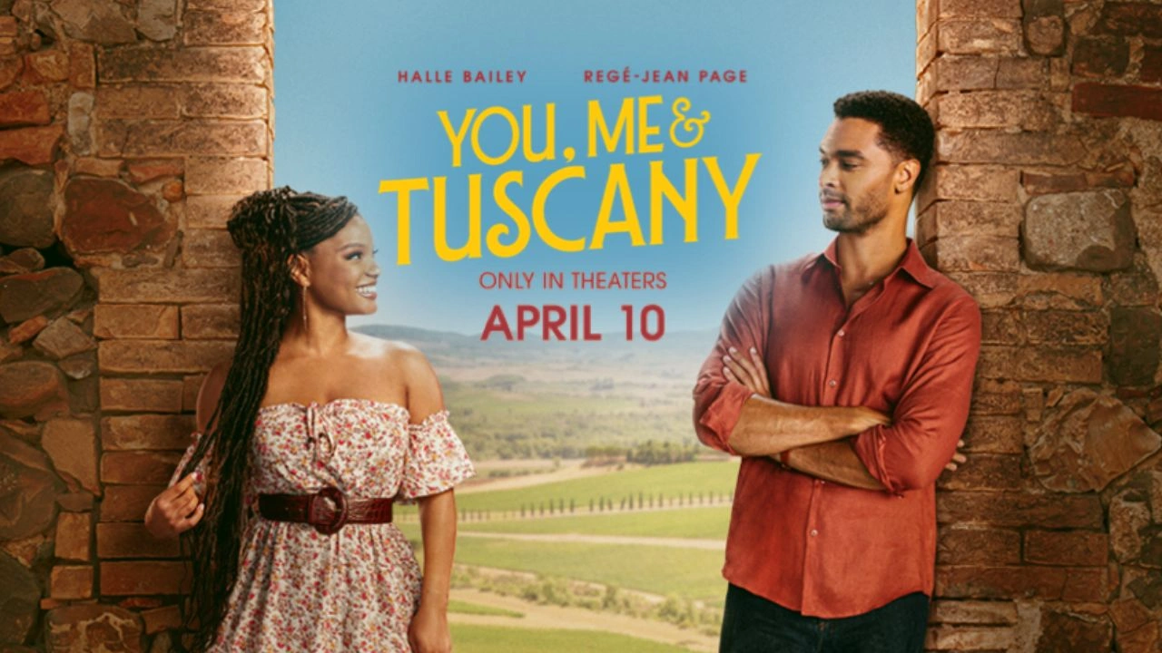 You Me & Tuscany Movie