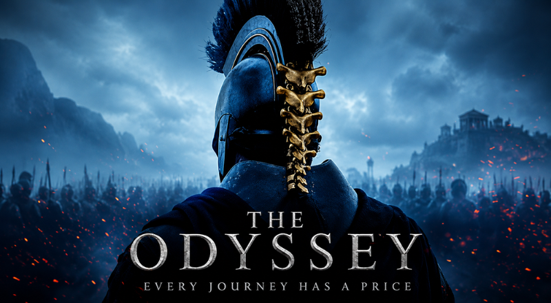 The Odyssey Movie Review (2026): A Must-Watch Epic Adventure